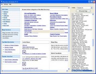 Directory Inclusion screenshot